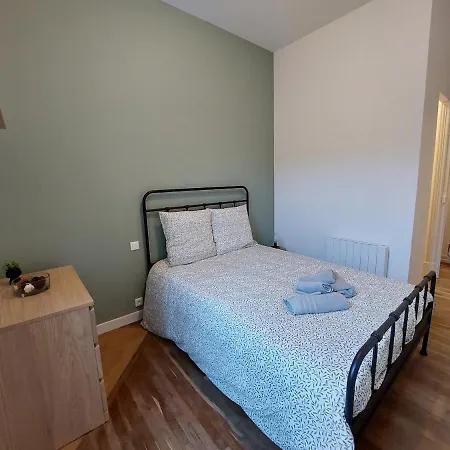 L'urbain Apartment *