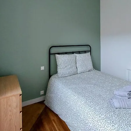 Apartment L'urbain *