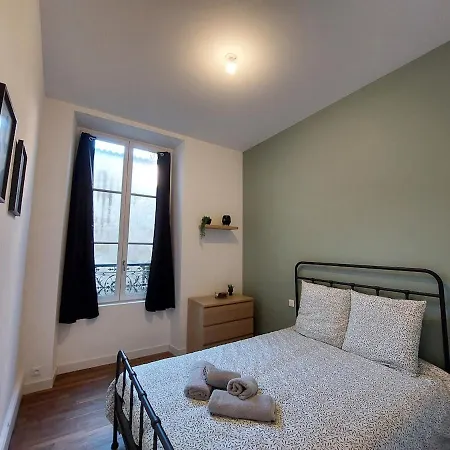 L'urbain Apartment Thouars
